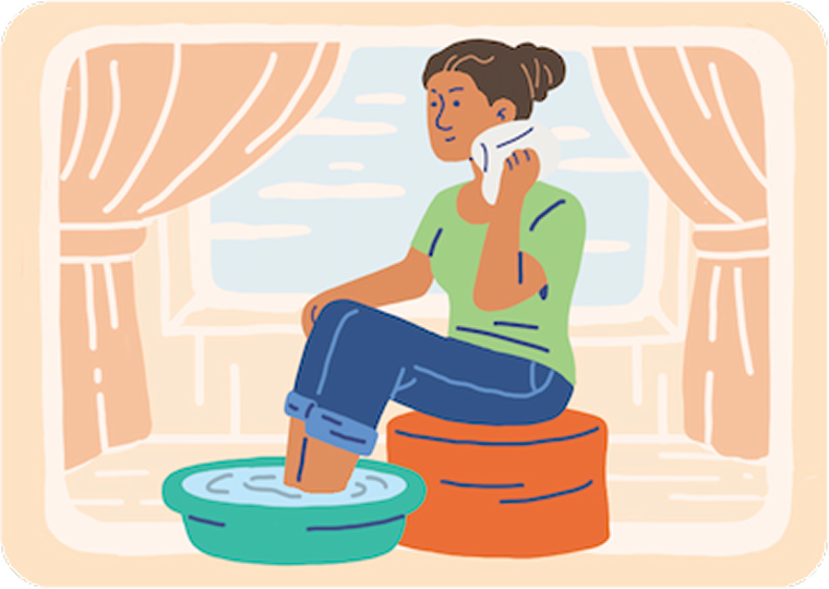 Regulate Your Body Temperature