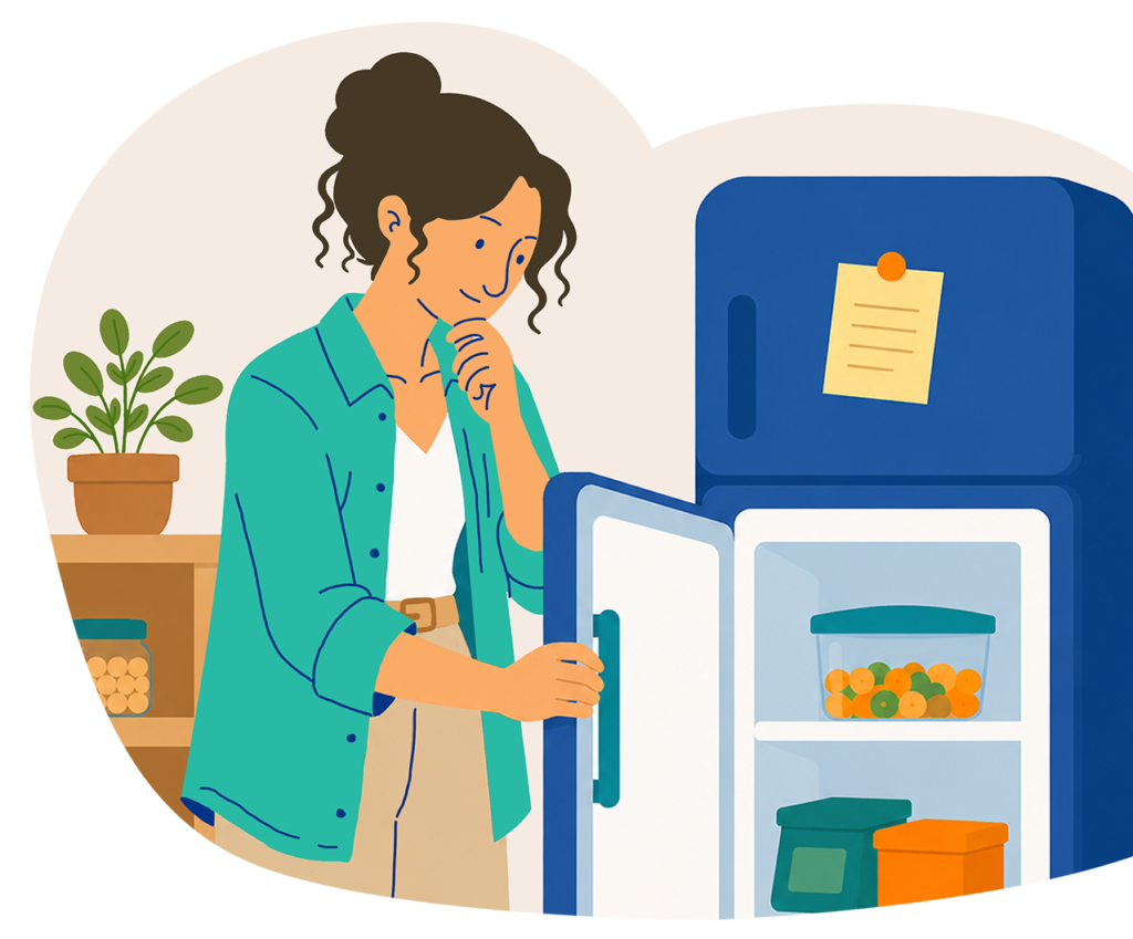 How to Reduce Food Waste at Home