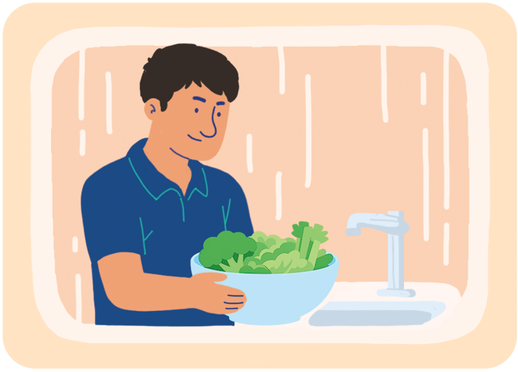 5 simple ways to save water at home